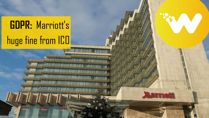 GDPR Marriott