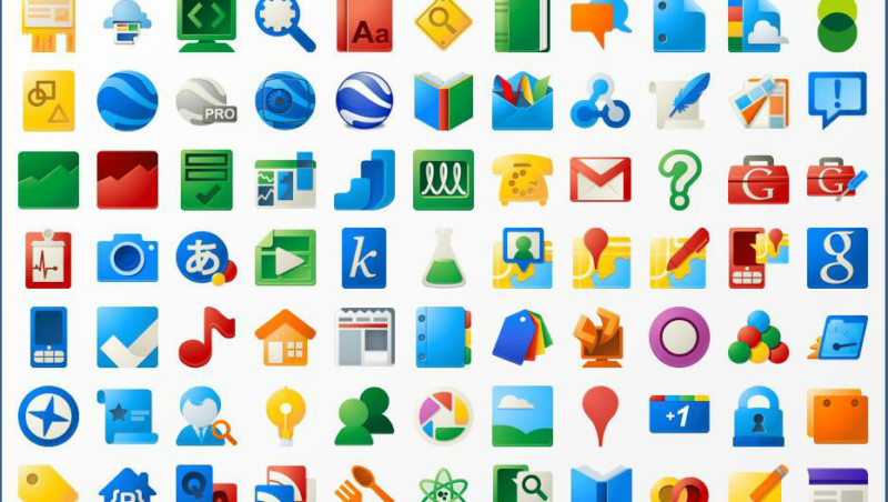 Google Icons