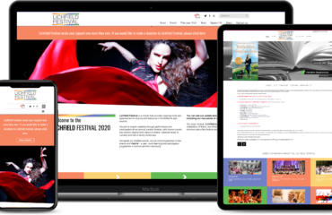 Lichfield Festival Lichfield Festival Website