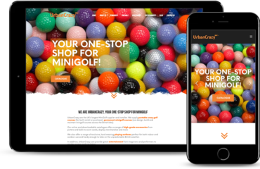 Urban Crazy Wiser Websites Urban Crazy Mini Golf Wiser Websites