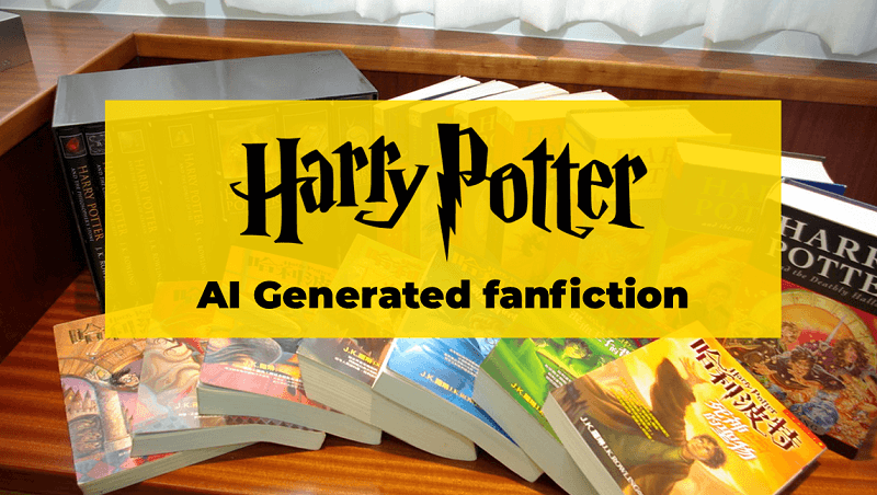Harry Potter AI Generated Fan Fiction (1)