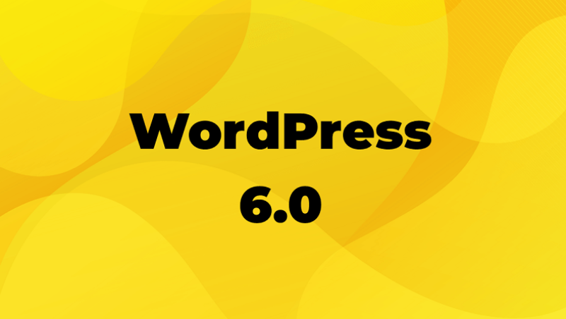 Wordpress 6.0