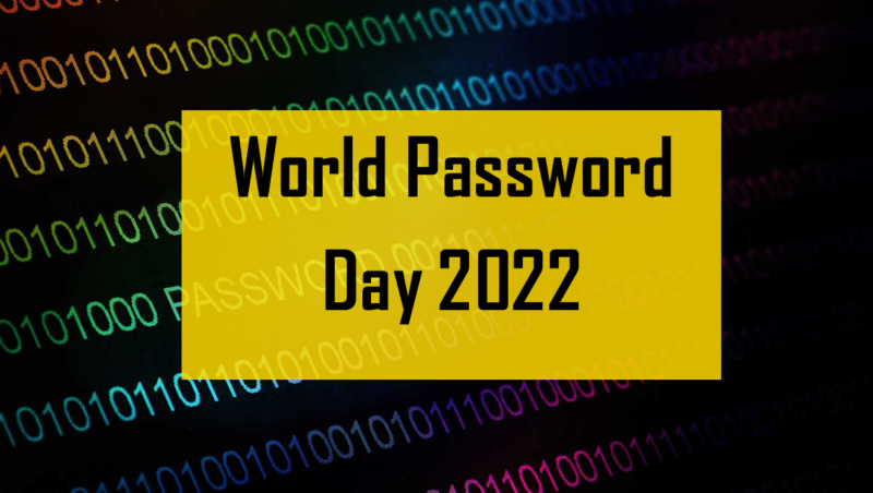 World password day